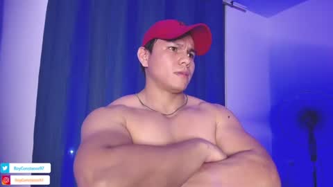 Snapshot of roy__constance chatting on February 2025 05:47:01 AM Roy Constance online show from February 2025 05:47:01 AM