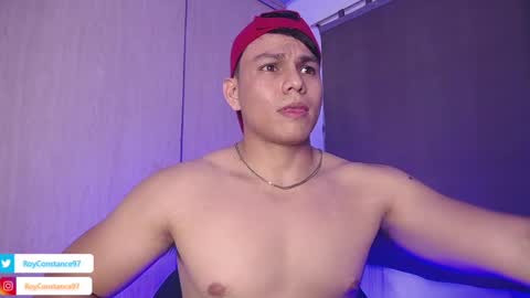 Snapshot of roy__constance chatting on February 2025 04:04:01 AM Roy Constance online show from February 2025 04:04:01 AM