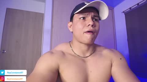 Snapshot of roy__constance chatting on March 2025 02:41:02 AM Roy Constance online show from March 2025 02:41:02 AM