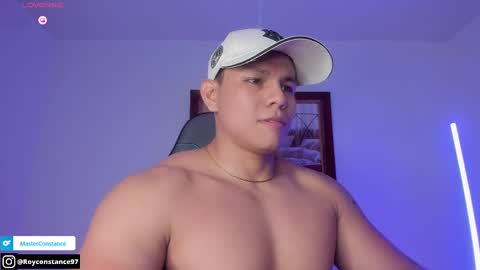 Snapshot of roy__constance chatting on September 2025 04:25:01 AM Roy Constance online show from September 2025 04:25:01 AM