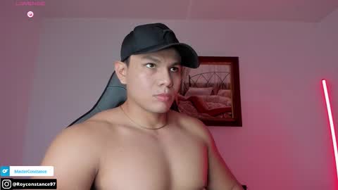 Snapshot of roy__constance chatting on September 2025 04:28:01 AM Roy Constance online show from September 2025 04:28:01 AM