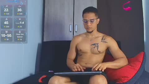 ANTONIO online show from May 2026 09:30:02 PM
