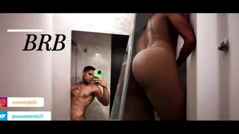 ANTONIO online show from June 2026 06:45:01 PM