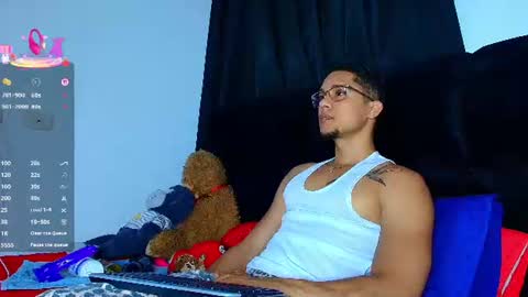 ANTONIO online show from June 2026 09:17:01 PM
