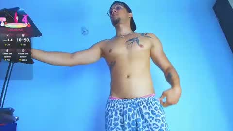 ANTONIO online show from June 2026 04:55:01 PM