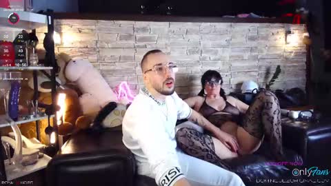 DOMINGUEZ ORIGINAL online show from February 2026 09:14:02 PM