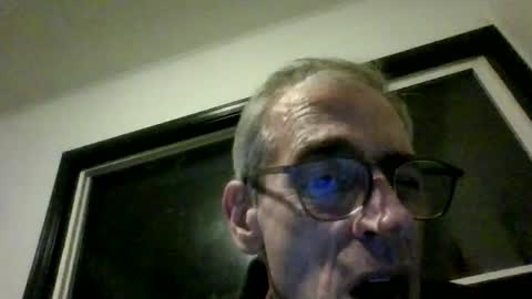 Roy Murrin online show from November 2025 08:47:02 AM