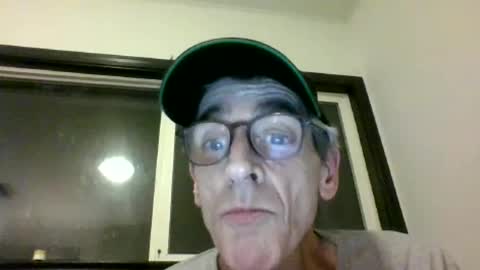 Roy Murrin online show from December 2025 08:10:02 AM