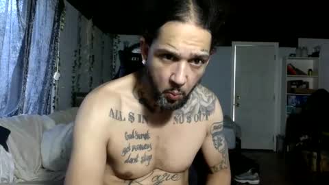 Richhancocc online show from October 2025 02:59:02 PM