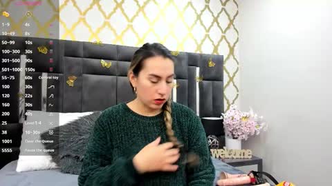 RubbyTaylor online show from October 2025 12:04:02 PM