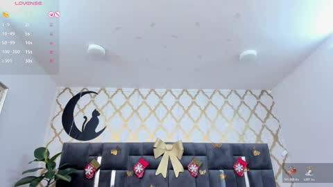 RubbyTaylor online show from December 2025 02:45:02 PM