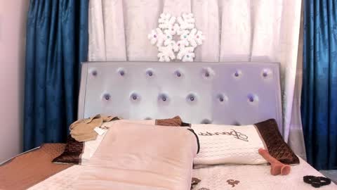 Snapshot of rubi_channel chatting on January 2025 11:10:02 PM Channel online show from January 2025 11:10:02 PM