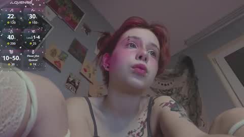 Snapshot of rubireyn chatting on October 2025 05:30:02 PM Rubi online show from October 2025 05:30:02 PM