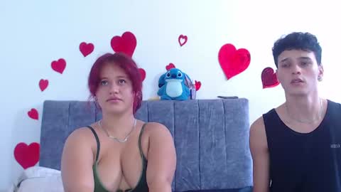 Ruby and Vanie online show from June 2026 10:45:02 PM