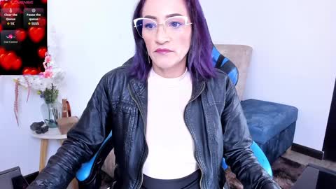 Snapshot of ruby_amor chatting on February 2025 10:02:02 AM RUBY online show from February 2025 10:02:02 AM
