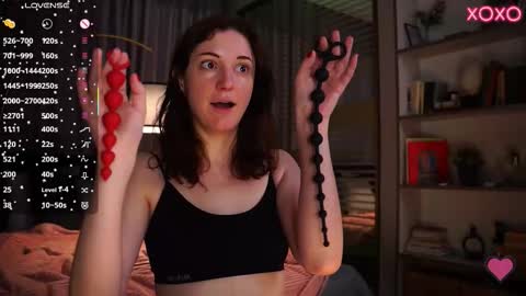 Ruby online show from March 2026 08:52:01 PM