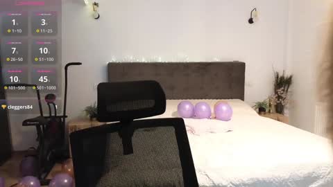 Snapshot of ruby_fit chatting on January 2025 01:09:02 AM Ruby online show from January 2025 01:09:02 AM