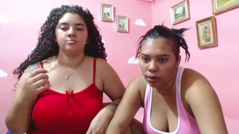 Snapshot of ruby_megan88 chatting on December 2024 10:06:01 PM ruby and megan online show from December 2024 10:06:01 PM