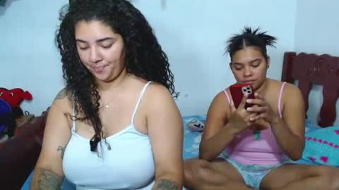 Snapshot of ruby_megan88 chatting on February 2025 08:42:01 PM ruby and megan online show from February 2025 08:42:01 PM