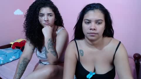 Snapshot of ruby_megan88 chatting on March 2025 08:57:01 PM ruby and megan online show from March 2025 08:57:01 PM