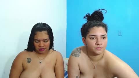 Snapshot of ruby_megan88 chatting on February 2026 03:54:02 PM ruby and megan online show from February 2026 03:54:02 PM