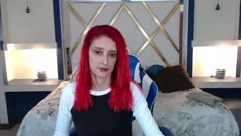 Snapshot of ruby_your_milf chatting on February 2025 09:42:02 PM ruby_your_milf online show from February 2025 09:42:02 PM