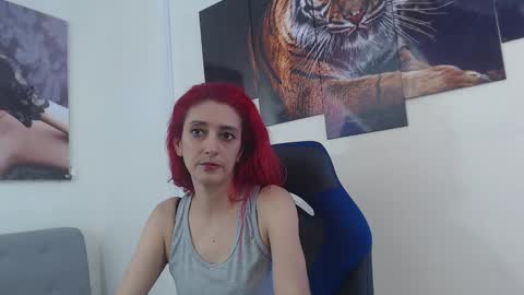 Snapshot of ruby_your_milf chatting on February 2025 09:32:02 PM ruby_your_milf online show from February 2025 09:32:02 PM