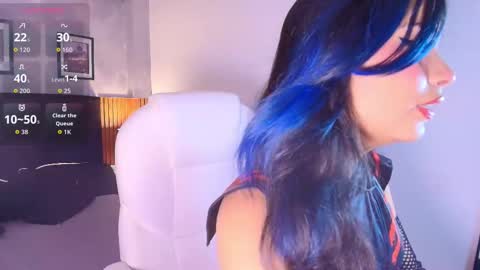 rubybm_ online show from March 2026 05:41:02 PM