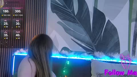 Snapshot of rubyvalen chatting on December 2024 07:31:01 AM Ruby online show from December 2024 07:31:01 AM