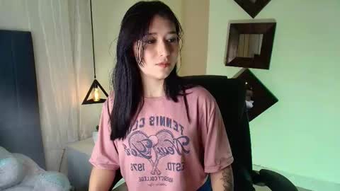 Snapshot of rubyvixxen_ chatting on October 2025 03:28:01 AM Ruby online show from October 2025 03:28:01 AM