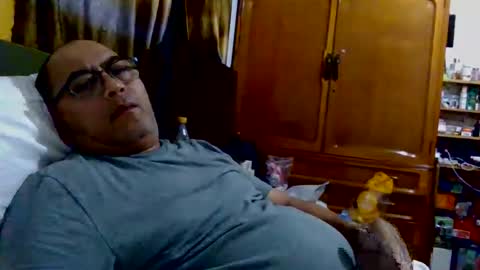 Snapshot of rueltrinidad73 chatting on January 2026 11:08:01 PM rueltrinidad73 online show from January 2026 11:08:01 PM