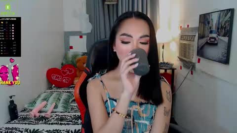 Snapshot of ruesalvartore chatting on February 2025 06:18:02 AM its me Sabel online show from February 2025 06:18:02 AM