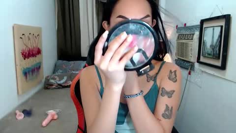 its me Sabel online show from October 2025 03:16:02 AM