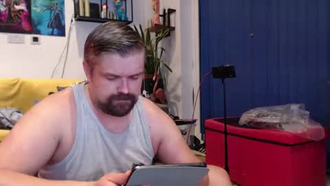 Snapshot of rugbypup87 chatting on March 2025 04:17:02 AM Thor Bullox online show from March 2025 04:17:02 AM
