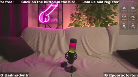 Adam online show from December 2024 02:06:01 PM