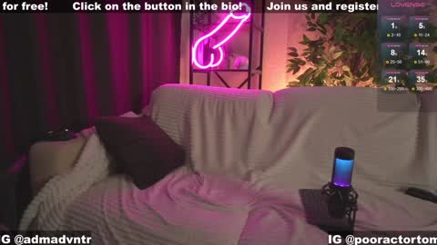 Adam online show from December 2024 11:30:01 AM