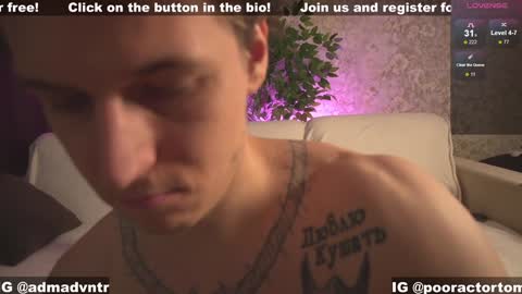 Adam online show from December 2024 07:22:01 AM