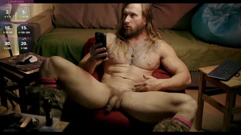 Snapshot of rusbigpaul chatting on January 2025 12:30:01 PM Paul online show from January 2025 12:30:01 PM