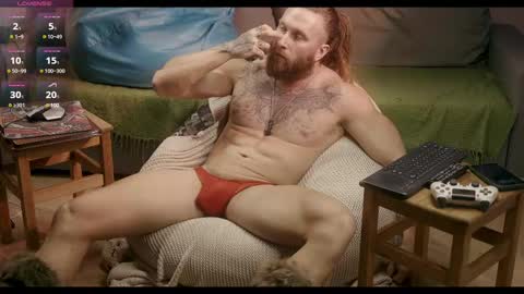 Snapshot of rusbigpaul chatting on February 2025 06:24:01 PM Paul online show from February 2025 06:24:01 PM