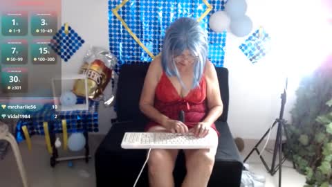 Snapshot of ruth_blue21 chatting on October 2025 09:35:02 PM ruth_blue21 online show from October 2025 09:35:02 PM