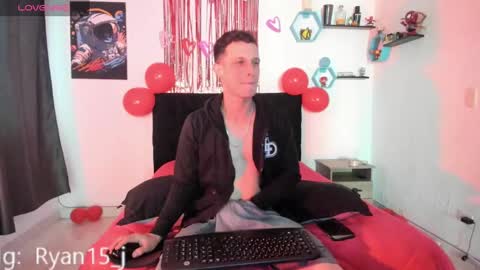 Ryan 15 online show from February 2025 09:38:02 PM