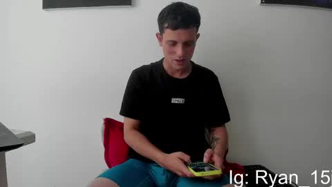 Ryan 15 online show from May 2026 12:23:02 PM