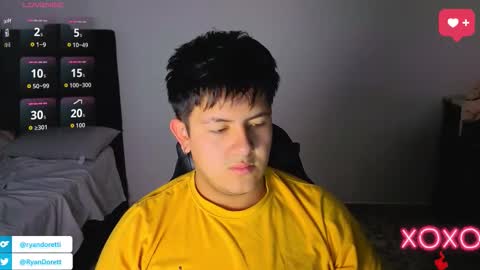 Snapshot of ryan_doretti chatting on October 2025 10:54:02 AM Ryan online show from October 2025 10:54:02 AM