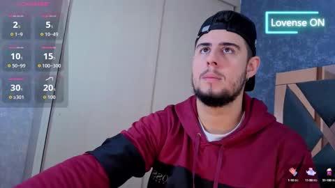 Snapshot of ryan_evanns chatting on October 2025 11:29:01 AM R Y A N online show from October 2025 11:29:01 AM