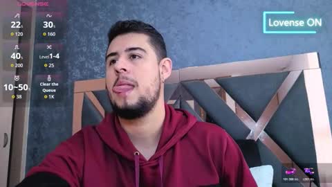 Snapshot of ryan_evanns chatting on October 2025 11:42:01 AM R Y A N online show from October 2025 11:42:01 AM