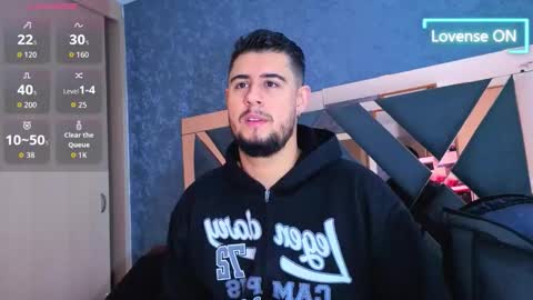 Snapshot of ryan_evanns chatting on October 2025 11:29:01 AM R Y A N online show from October 2025 11:29:01 AM