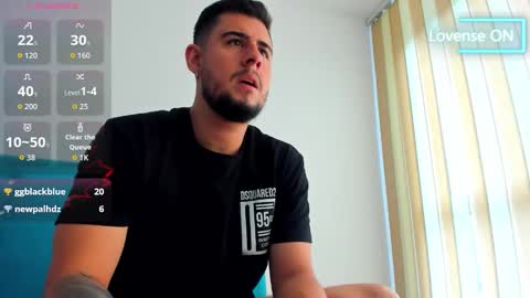 Snapshot of ryan_evanns chatting on October 2025 01:17:01 PM R Y A N online show from October 2025 01:17:01 PM