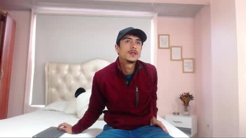 Snapshot of ryan_maxy chatting on January 2025 12:26:02 PM ryan online show from January 2025 12:26:02 PM