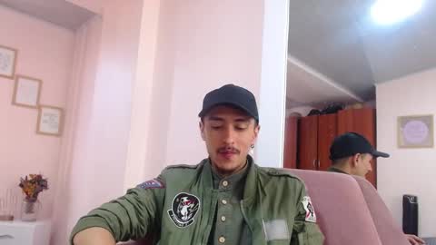 Snapshot of ryan_maxy chatting on February 2025 01:43:02 PM ryan online show from February 2025 01:43:02 PM