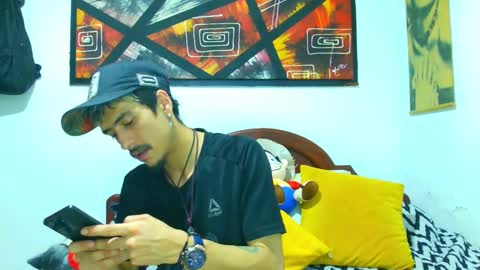 Snapshot of ryan_maxy chatting on October 2025 03:05:02 AM ryan online show from October 2025 03:05:02 AM